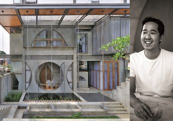 Realrich Sjarief dari RAW Architecture: Percuma Jika Hanya Jadi “Gincu” Bangunan