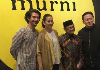 Begini Karya Pertama Reza Rahadian di ICAD 2017!