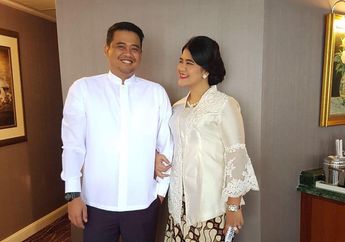 Merah Marun Jadi Dominasi pada Pernikahan Kahiyang-Bobby! Yuk Intip di Sini.