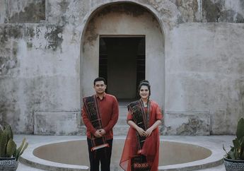 Intip Situs Sejarah yang Jadi Lokasi Foto Pre-Wedding Kahiyang-Bobby