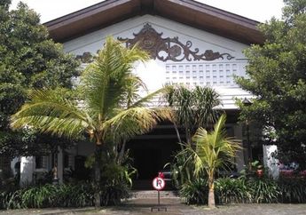 6 Fakta Menarik Gedung Graha Saba Buana, Tempat Resepsi Kahiyang-Bobby