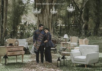 Keluarkan Harga Fantastis, Inilah Kamar Hotel yang Disewa Bobby & Keluarga untuk Siraman