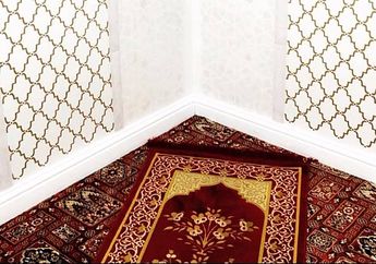 Ukuran Bukan Batasan, Cek Desain Musholla di Lahan Terbatas yang Kece Abis!