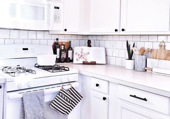Aturan Desain Dapur dan Posisi Meletakkan Kompor Sesuai Fengshui!