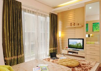 Kamar Cantik Ala Jepang!