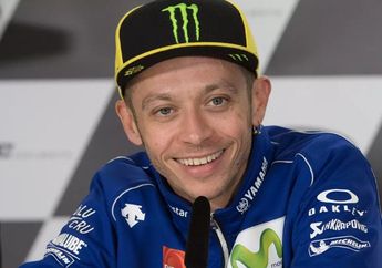 Ini Dia Kantor Valentino Rossi di Italia! Cek Desain Interiornya Yuk!