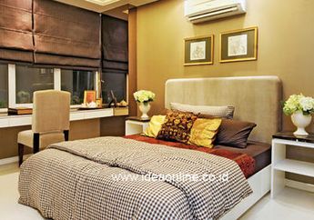 Perabot Tepat di Kamar Sempit