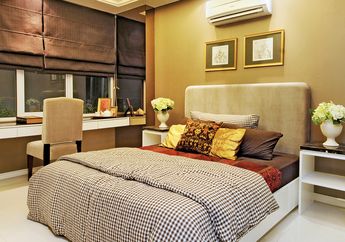 Lapang di Kamar Sempit