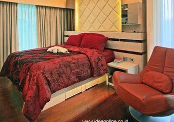 4 Hal Yang Membuat Kamar Tidur Nyaman