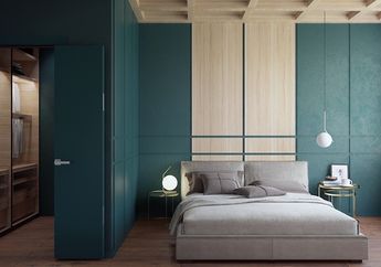 Pemilihan Furniture Untuk Kamar Sempit