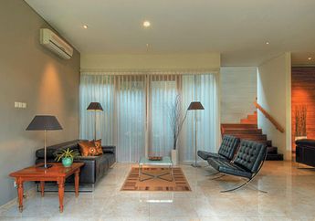Nyamankan Mata dengan Indirect Lighting