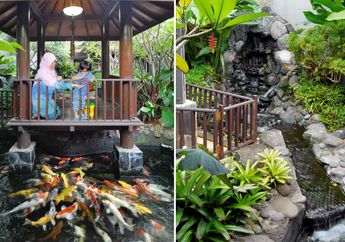 Bikin Kolam Mungil di Taman Yuk! Biar Si Kecil Senang!