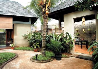 Taman Tengah Rumah? Buat Segar!