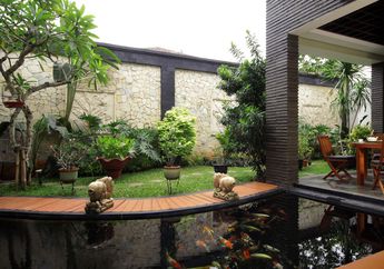 Hijau Cantik dan Terawat