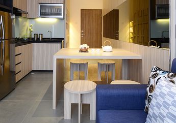 5 Strategi Menata Apartemen Mungil