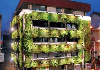 Era Baru Green Building
