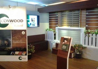 Conwood, Material Alternatif Pengganti Kayu
