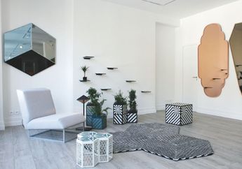 Tradisi Beldi Maroko dalam Furnitur