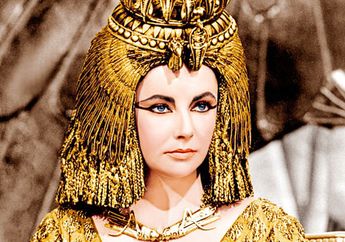 Teori 'Klasik' Kematian Cleopatra Dibantah para Ahli