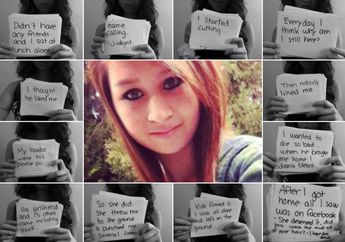 Cerita Kriminal: Kisah Tragis Amanda Todd Setelah Fotonya Bertelanjang Dada Menyebar di Dunia Maya