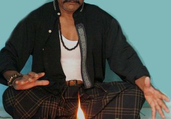 Jika Benar Ketua KPK Disantet, Adakah "Penangkalnya"?