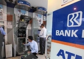 Pencuri Gunakan Sabun Cair untuk Bobol ATM