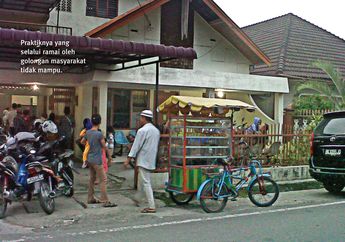 Dokter Ikhlas Tanpa Papan Nama (5): Praktik Hingga Dinihari