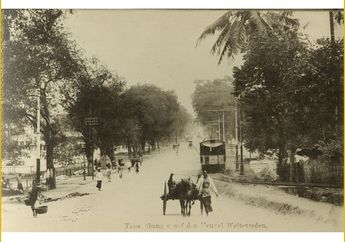 Lorong Masa: Dulu Tanah Abang adalah Pasar Kambing (4)
