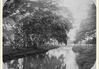 Lorong Masa: Dulu Tanah Abang adalah Pasar Kambing (2)