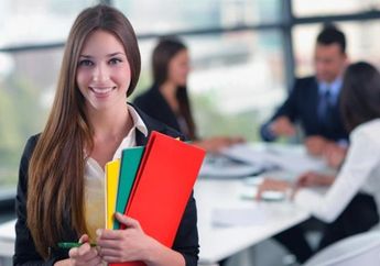 Tips Bagi Wanita Jika Ingin Memiliki Jenjang Karier Sukses