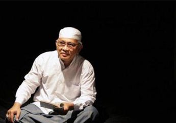 10 Kalimat Inspiratif Gus Mus Ini Dijamin akan Membuat Jiwa Anda Bergetar