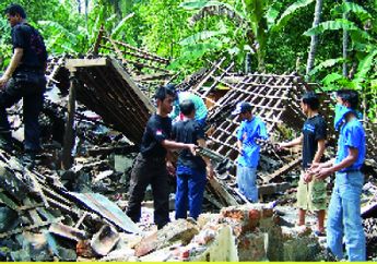 Gempa Jakarta: Mengapa Kekuatan Gempa Diukur dengan Skala Richter? Bagaimana Juga Caranya?