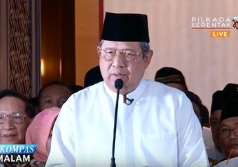 Dikambinghitmkan Sebagai Dalang Kerusuhan Demo Tolak UU Cipta Kerja, SBY Beri Klarifikasi hingga Sebut Satu Orang di Lingkaran Pemerintahan Selalu Fitnah Dirinya: Ini Cerita Klasik, Mereka Ingin Dapat Kredit