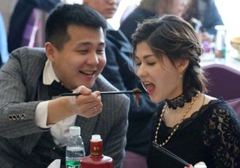 Sudi Nikahi Pekerja Tambang Miskin Asal China, Gadis Cantik Rusia: Saya Yakin Cinta Adalah Hal yang Terpenting