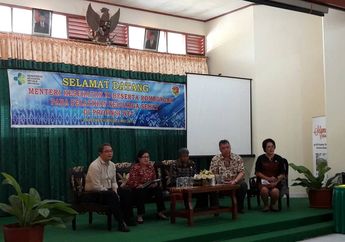 Demi Tercapai Indonesia Sehat, Menteri Kesehatan Tuntut Tenaga Kesehatan Lebih Giat