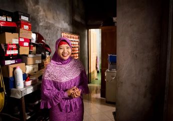 Bidan Ati yang Menginsipirasi Melinda Gates