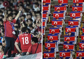 Epik! Presiden Korea Selatan Menawarkan Diri Menjadi Tuan Rumah Piala Dunia 2030 Bersama Musuh Bebuyutannya
