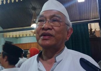 Gus Mus: Biji Kacang Hijau Kok Petentang-Petenteng Sombong
