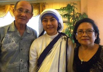 Kisah Suster Lucy Agnes, Putri Keluarga Bos Djarum yang Menolak Hidup Mewah dan Memilih Jadi Biarawati, Berawal dari Hal yang Membuatnya Hampir Muntah Ini