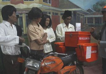 Hari Bhakti Postel ke-72: Sedikit Suka dan Tak Terhitung Duka Berkirim Surat Sebelum Adanya Jalur Daendels