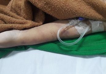 Lebih Kejam Dari Binatang, Ibu Ini Diduga Aniaya Anak Kandung Hingga Tewas
