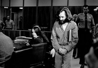 Berakhirnya Perjalanan Hidup si Pembunuh Massal Charles Manson