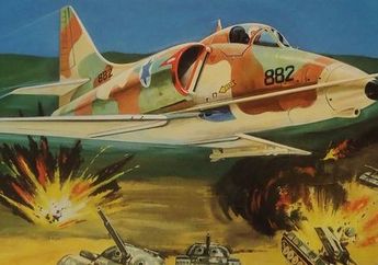Sengitnya 'Operation Badr:' Kisah Kemenangan Perang Atas Israel Lewat Pertempuran Brutal Satu Lawan Satu yang Diawali Tembakan Meriam dan Hantaman Peluru