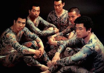 Ditakuti Karena Kebrutalan dan Kesadisannya, Inilah 7 Fakta Mengejutkan Gangster Kriminal 'Yakuza' yang Jarang Diketahui Orang, Termasuk Tradisi Potong Jari