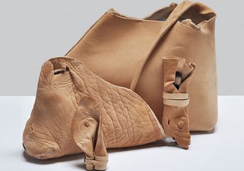 Toko Online Ini Menjual Beragam Perlengkapan Fashion Berbahan Kulit Manusia, Ternyata Legal Lho...