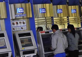 ATM BCA Alami Gangguan, Saldo Nasabah Mendadak Jadi Nol