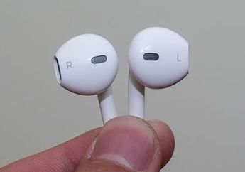 Bukti Apple Siap Lahirkan EarPods Nirkabel dengan Nama AirPods
