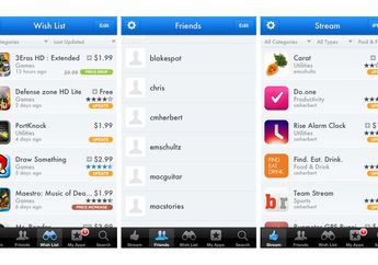 AppShopper Kembali Lagi ke App Store Dengan Wujud ‘AppShopper Social’