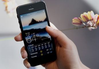 Yahoo! Merilis Yahoo! Mail for iPad dan Yahoo! Weather Hari Ini