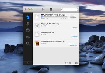 SpeedTao: Download Manager Minimalist dan Kaya Fitur